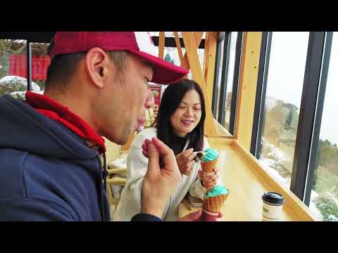 福井若狹灣與三方五湖的冬春之旅