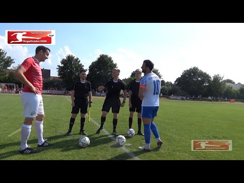 POKALFINALE  WTW Wallensen : SV Lachem-Haverbeck  MegaMeister2009