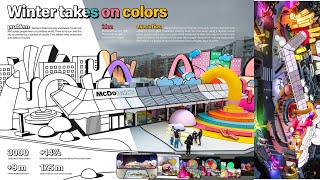 McDonald's: Winter Takes on Colors
