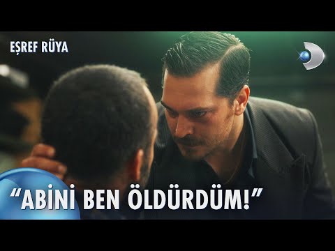 Gerçek Ortaya Çıkıyor! Eşref, Afra’nın Ölümünü Araştırıyor |  Eşref Rüya 17. Bölüm @kanald