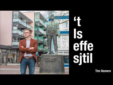 't Is effe sjtil I Tim Hamers