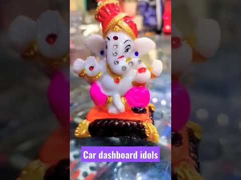 Car Dashboard Idols