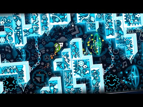 【4K】"Arctic Arena" by Eclipsed & More(Extreme Demon) | GD 2.11