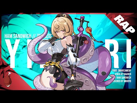 ZENLESS ZONE ZERO RAP SONG | "YIDHARI" | Ham Sandwich (prod. OmarCameUp)