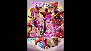 Download lagu Super Sentai X Precure Crossover Manga Fanmade!! mp3