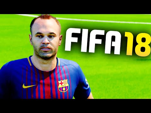 Playing FIFA 18 Career Mode in 2021...