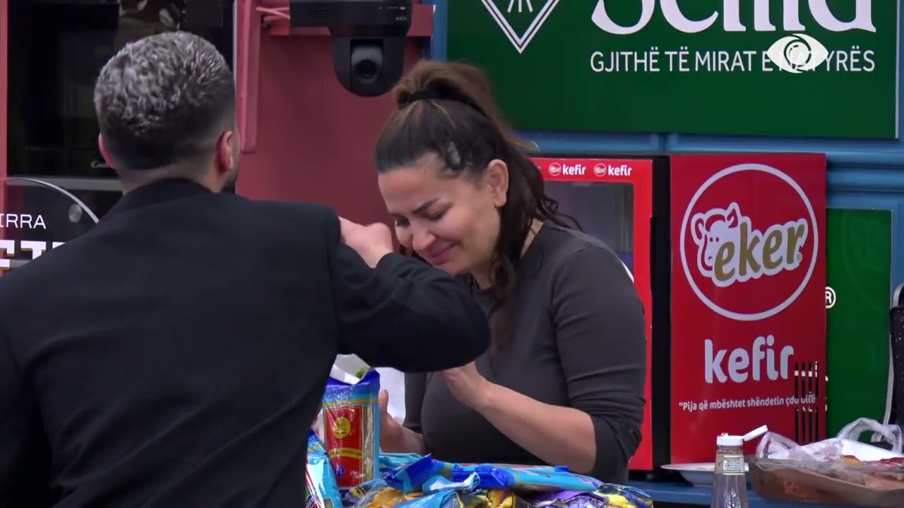 T'i njoh sytë.../ Gjesti-Rozanës: Ty do të të nxjerr në nominim