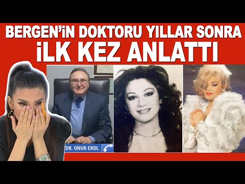 Bergen'in doktoru yıllar sonra ilk kez konuştu!
