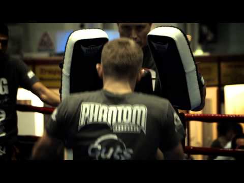 Get in the Ring auf der Messe Du und deine Welt