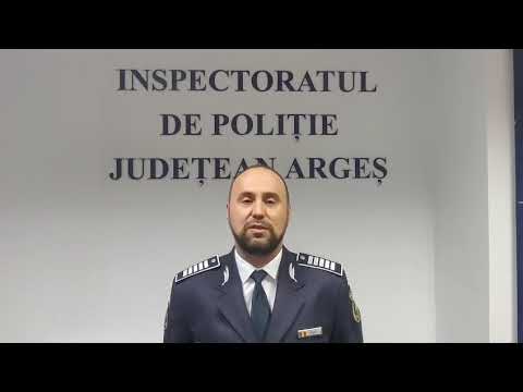 Florin Popa - synchronous aggravated robbery Costești Argeș