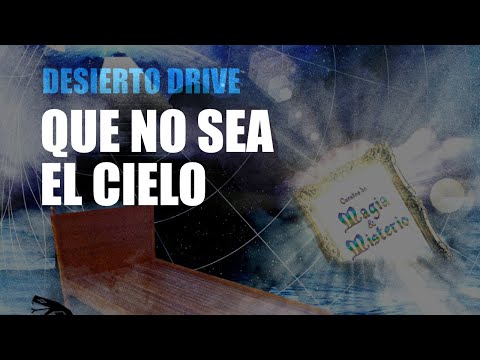 Video thumbnail for Que No Sea El Cielo