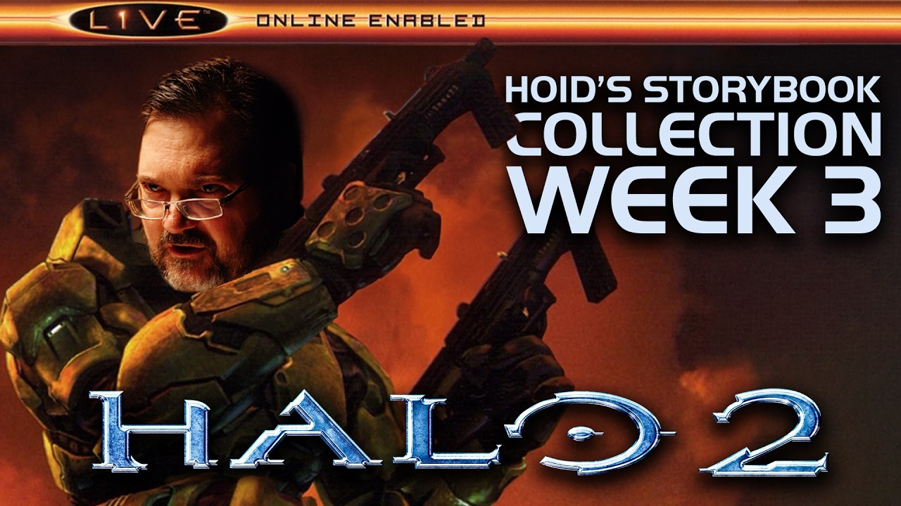 Bringing the Fight to the Covenant — Brandon Sanderson's Halo 2 Playthrough