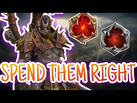 SPEND YOUR ESSENCE RIGHT! A Short Guide To Choosing What Souls To Buy | RAID