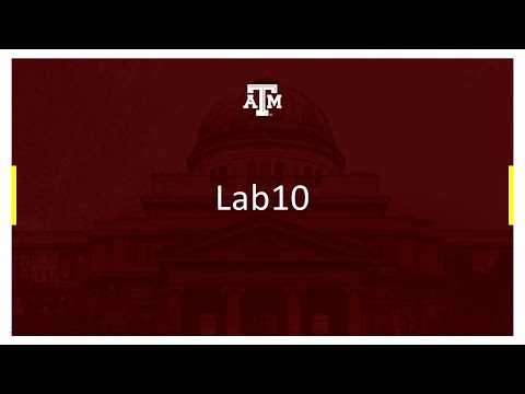 Lab10