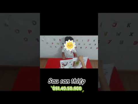 Hành trình thay đổi của bé Củ Cải 