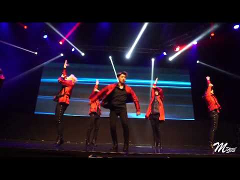 《K'Storm Vol3》FRONTVIEW | D7Vergentz | Champion 2017 {MalaysiaDanceScene}