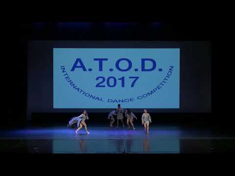 Colors of life | Contemporary Dance | A.T.O.D. International dance competition 2017
