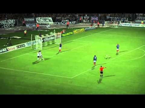 PAOK - Vålerenga 3-0
