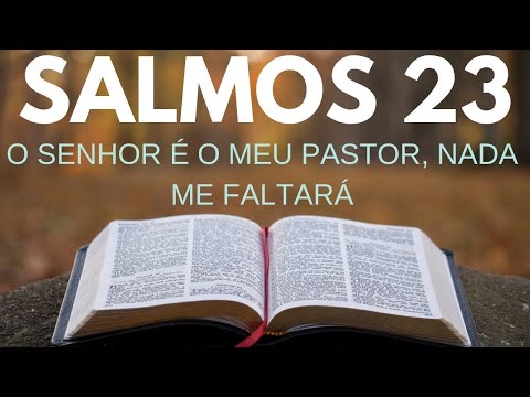 Salmos 23 - Fernanda Souza