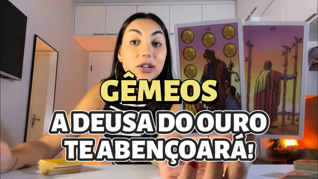 ♊️GÊMEOS Você Está Carregando Um Fardo Que Não é Teu!