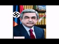 Серж Саркисян лает, приказ из Кремля // Serzh Sargsyan is barking 