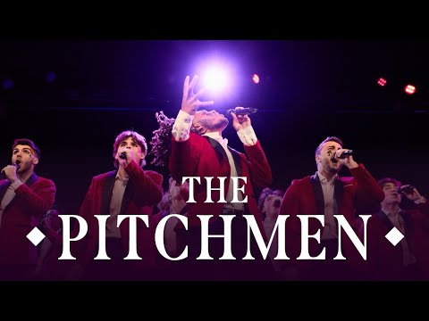 Pitchmen ICCA Finals 2025 1st Place
