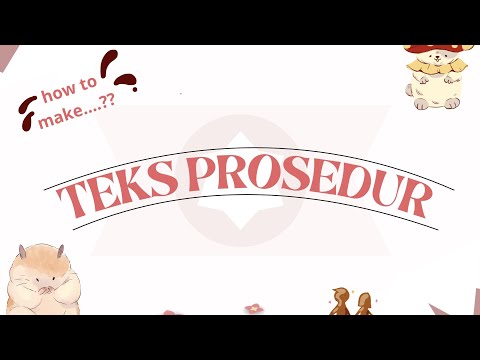 English practical exam assignment, procedural text  "how to make chocolatos hot chocolate??"