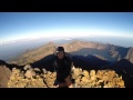 Mt Rinjani Ultra 2014 Movie poster