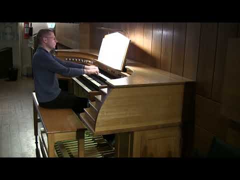 Enya - Athair ar Neamh (organ)