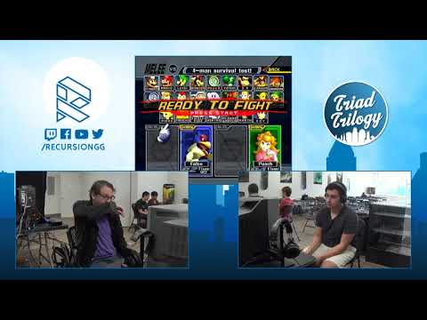 Triad Trilogy 2 - TwistyTreats vs Pelipper - Losers Quarters