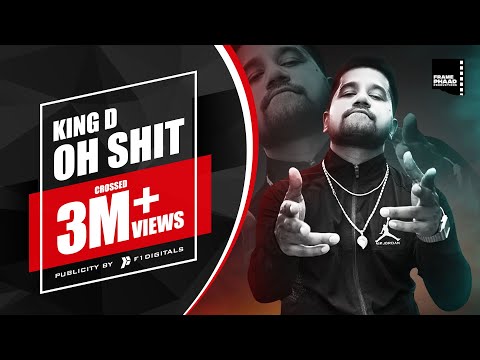 Poster oh shit lyrics – king d