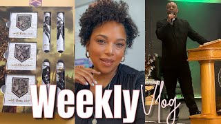 Weekly VLOG | EveryPlate Cooking Subscription | Hair Thinning ?! | Beauty Unboxing