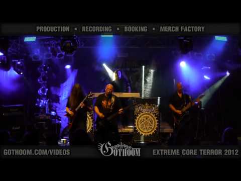 Gothoom ECT 2012 - Doomas - Dark ritual (Official video HD) Doomas