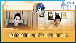 Download lagu BERPAKAIAN DAN BERBICARA BAIK mp3