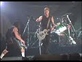 Metallica Metal Militia Live In Gelsenkirchen Germany 2004