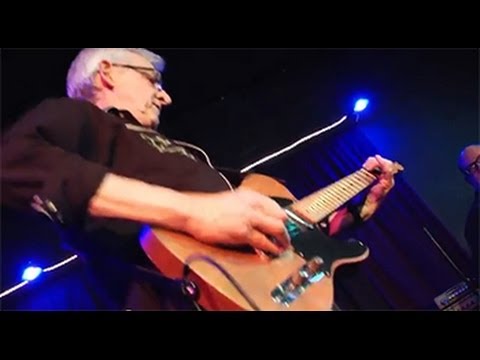 Bill Kirchen - 'Get A Little Goner' - From The Extended Play Sessions