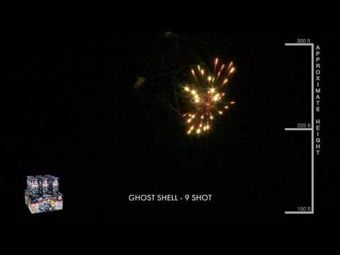 Ghost Shell - 9 Shot