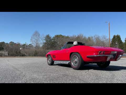 1966 Chevrolet Corvette Stingray (CC-2058794) for sale in Hickory, North Carolina