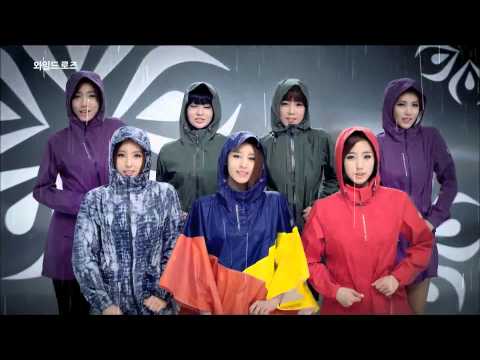 120428 T-ARA - WILD ROSES CF