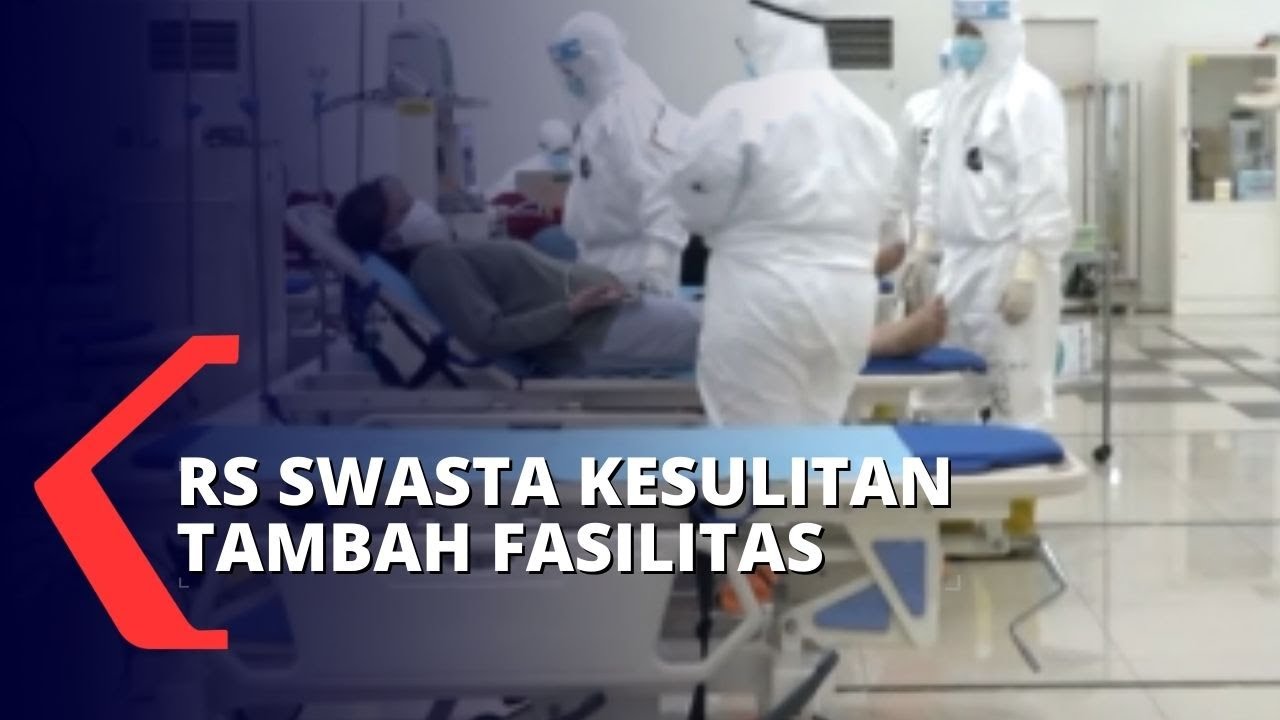 Kasus Positif Covid-19 Tembus 1 Juta, Ketersediaan RSDI DKI Lampaui 80 Persen!