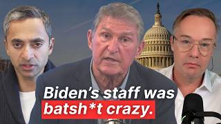 Joe Manchin Exposes The Chaos Inside Biden’s White House