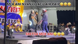 Download lagu LAWAK🤣🤣SKETSA MEK ANIiii FT JO RANJUNA,FAIZ VW | HIBURKAN PEMINAT DI EXPO TANAH MERAH mp3