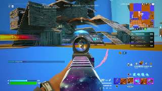 Fortnite - The Pit Free For All Gameplay