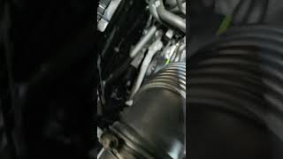 2024 Mazda CX-90 PHEV Pump AC noise