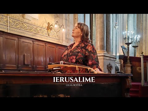 IERUSALIME - Ligia Bodea