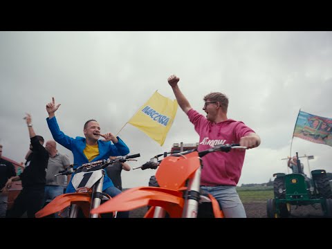 Marco Kraats & Jordie Hemoes - Rodney ( Atjoow! )