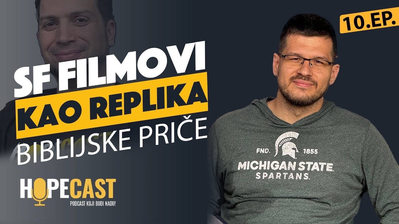 Ratovi Zvijezda i Biblija...Matija Kovačević