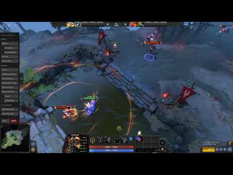 Can Huskar use Life Break on Dawnbreakers ulti? Dota 2