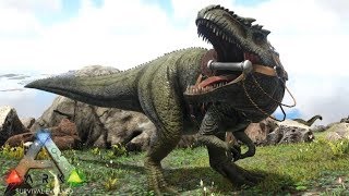 33 Ark Lv145特選ギガノトサウルス ついにテイム Season4 Ragnarok Ark Survival Evolved 公式pve تحميل اغاني مجانا