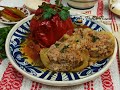 Ardei Umpluti Cu Carne Tocata Si Orez Reteta Clasica Gina Bradea